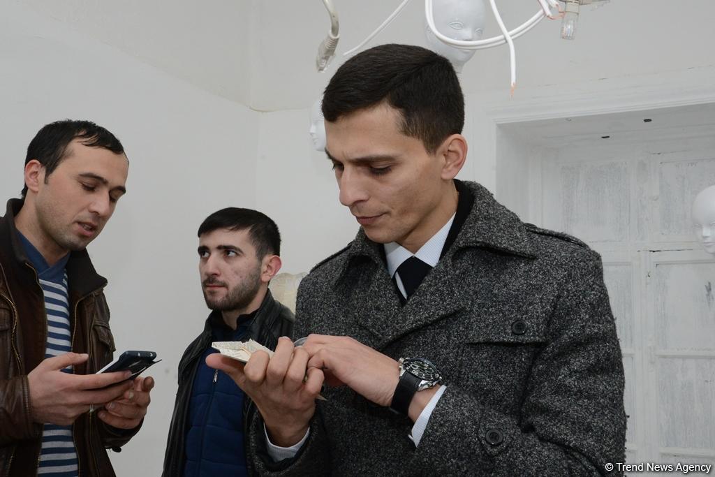 YARAT presents group exhibition "DYSPHONIA"  (PHOTO)