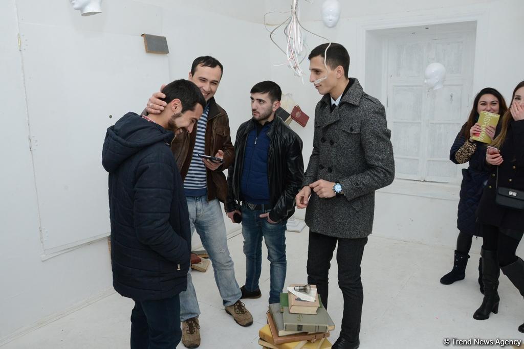 YARAT presents group exhibition "DYSPHONIA"  (PHOTO)