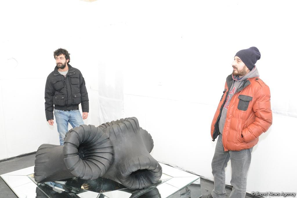 YARAT presents group exhibition "DYSPHONIA"  (PHOTO)