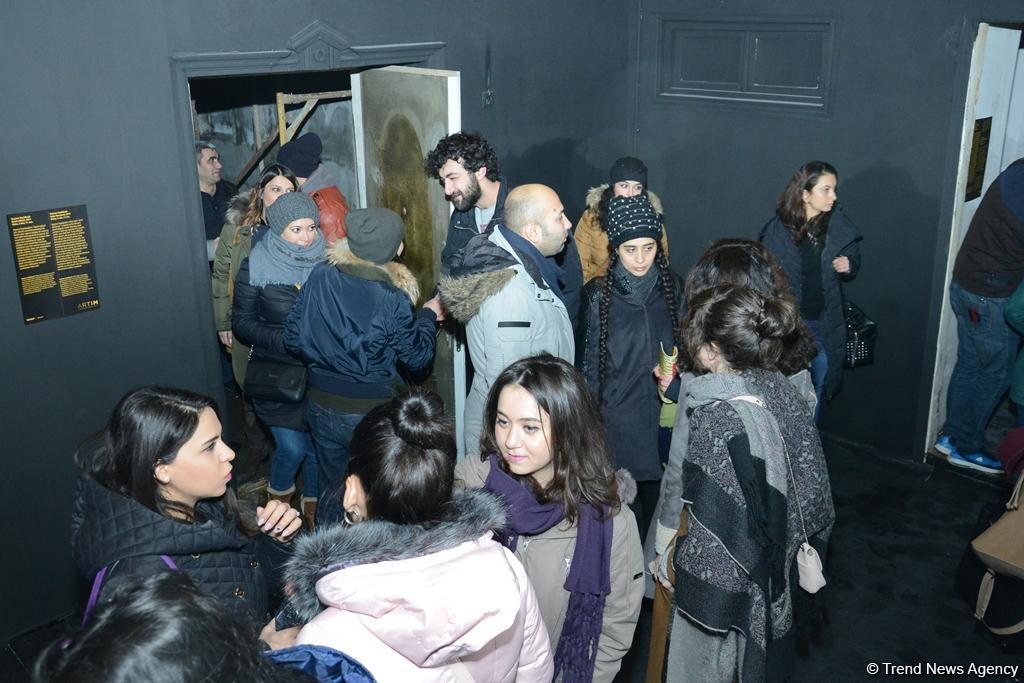 YARAT presents group exhibition "DYSPHONIA"  (PHOTO)