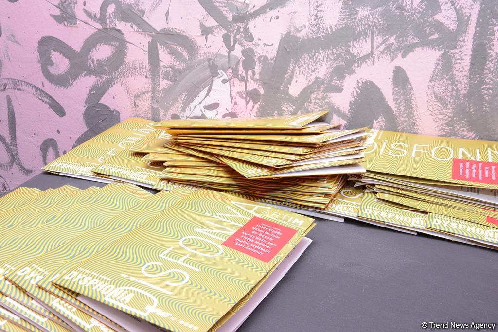 YARAT presents group exhibition "DYSPHONIA"  (PHOTO)