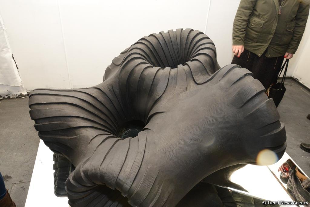 YARAT presents group exhibition "DYSPHONIA"  (PHOTO)