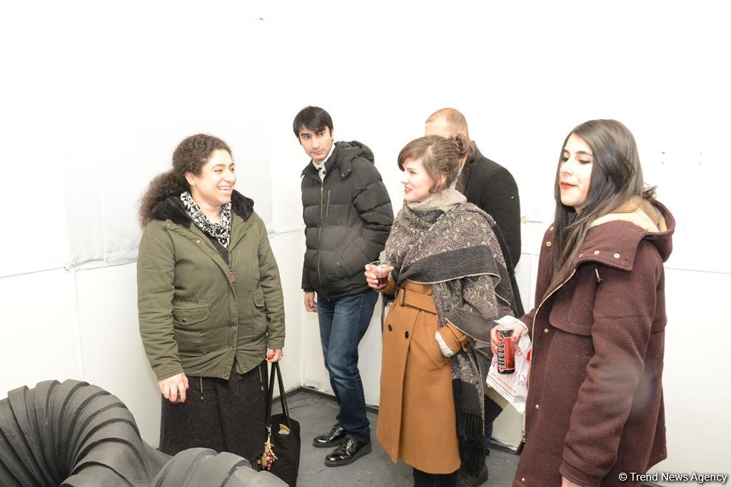 YARAT presents group exhibition "DYSPHONIA"  (PHOTO)