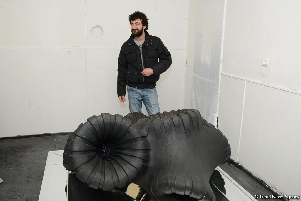 YARAT presents group exhibition "DYSPHONIA"  (PHOTO)