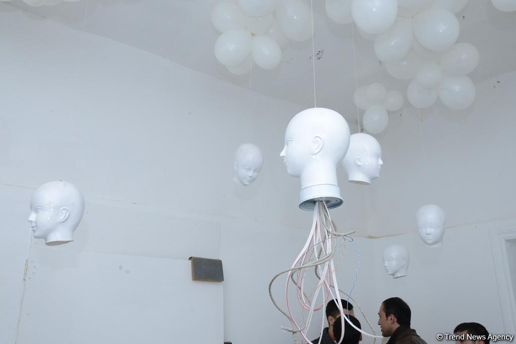 YARAT presents group exhibition "DYSPHONIA"  (PHOTO)