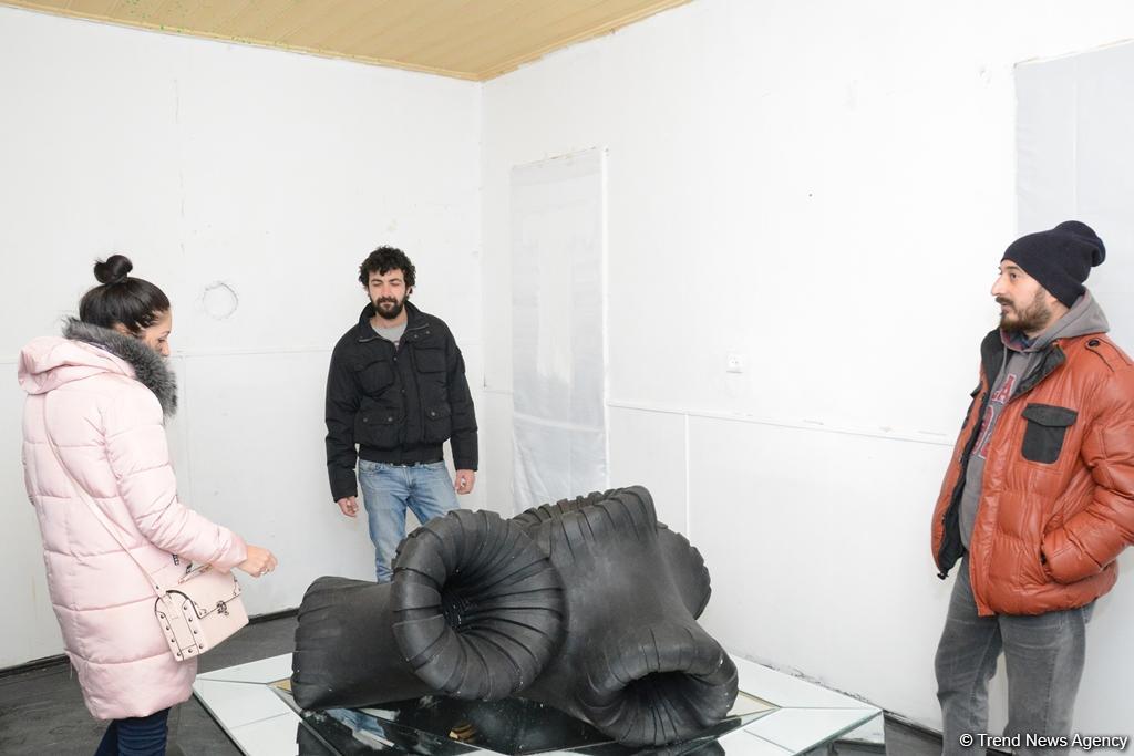 YARAT presents group exhibition "DYSPHONIA"  (PHOTO)