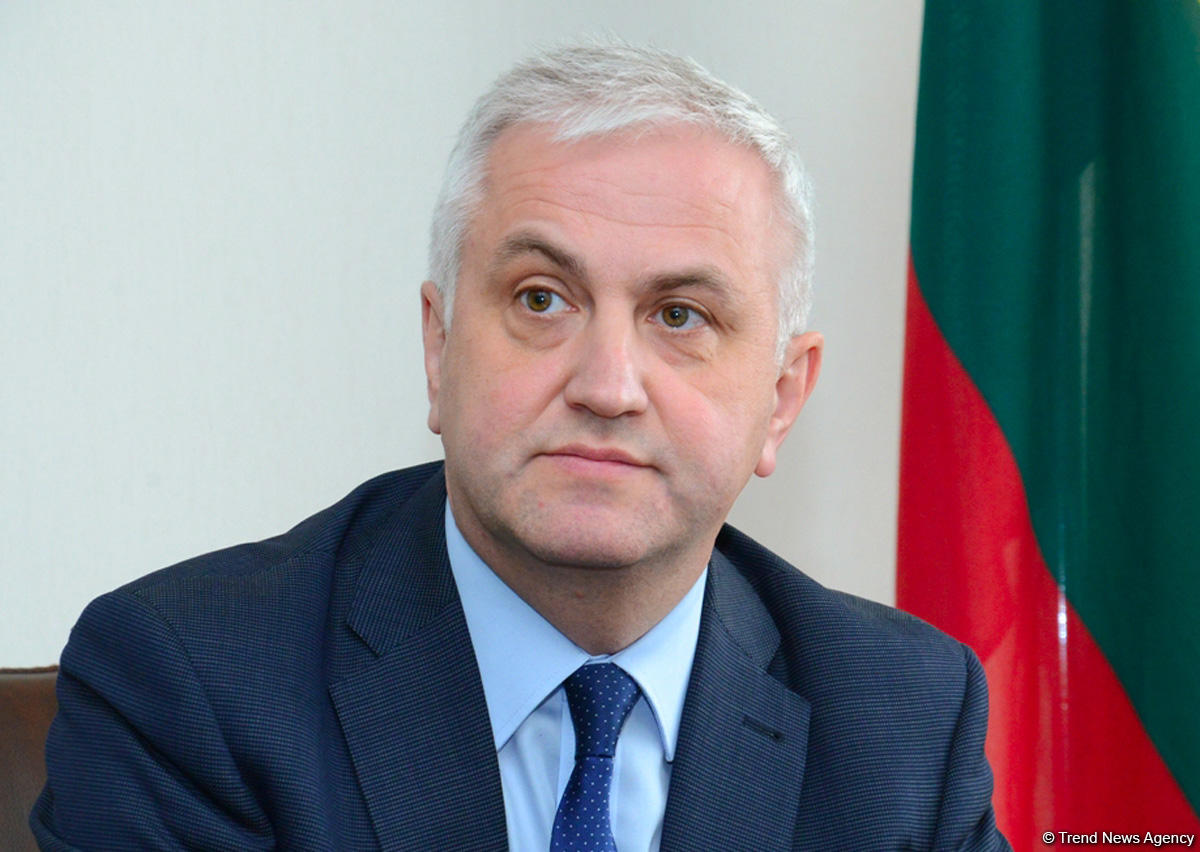 Ambassador: Azerbaijan continues to be Lithuania's important partner