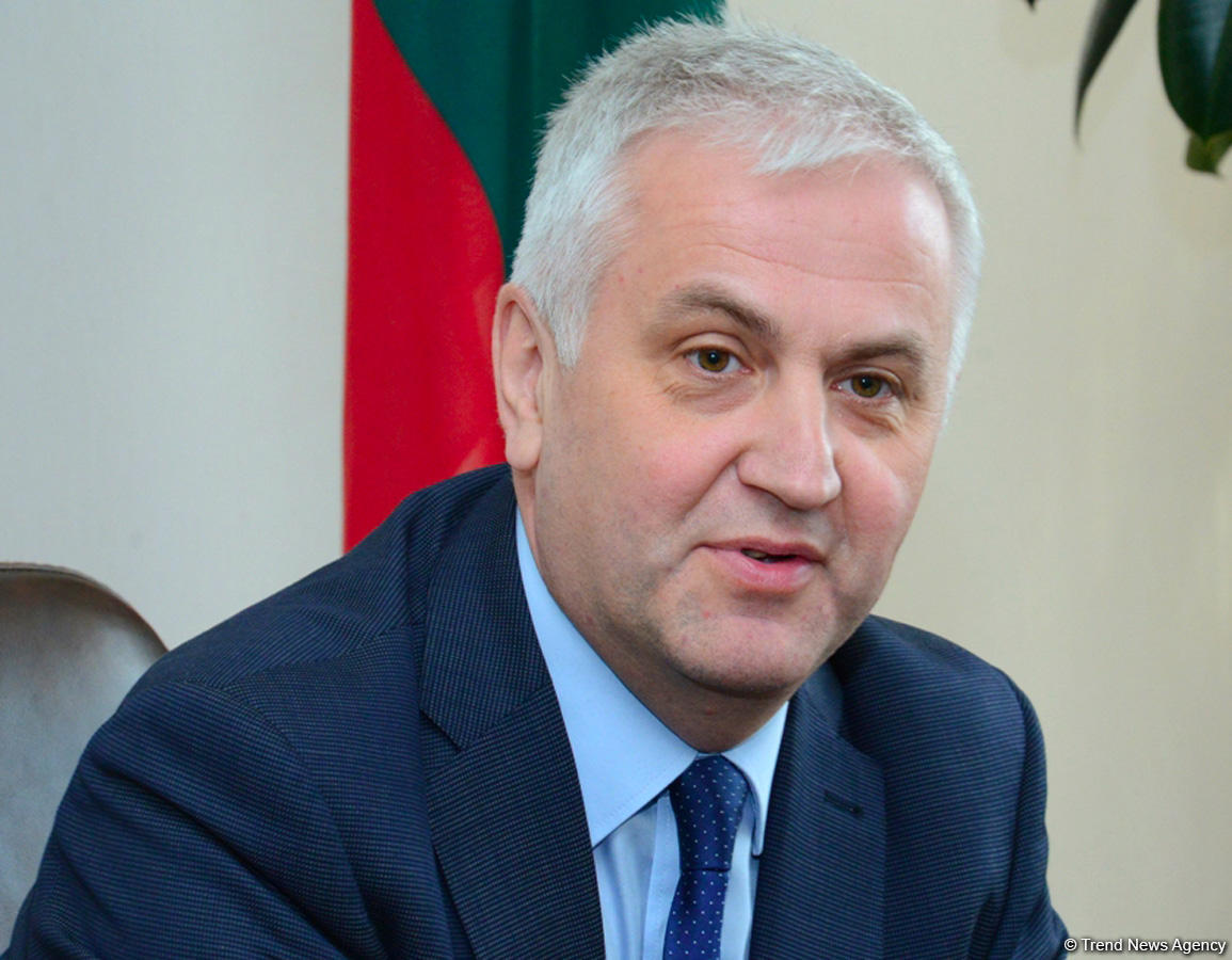 Lithuania keen to attract Azerbaijani investments in economic zones