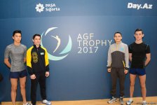 FIG Baku World Cup important for Kazakh team - senior coach (PHOTO)