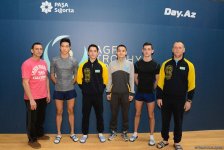 FIG Baku World Cup important for Kazakh team - senior coach (PHOTO)