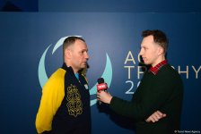 FIG Baku World Cup important for Kazakh team - senior coach (PHOTO)