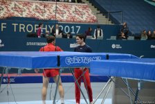 Baku hosts trainings of World Cup gymnasts (PHOTO)