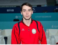 Azerbaijani gymnasts ready to do their best at Baku World Cup  (PHOTO)
