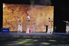 Final rehearsal of World Cup opening ceremony held in Baku (PHOTO)