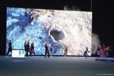 Final rehearsal of World Cup opening ceremony held in Baku (PHOTO)