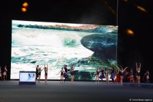 Final rehearsal of World Cup opening ceremony held in Baku (PHOTO)