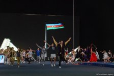 Final rehearsal of World Cup opening ceremony held in Baku (PHOTO)