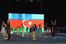 Final rehearsal of World Cup opening ceremony held in Baku (PHOTO)