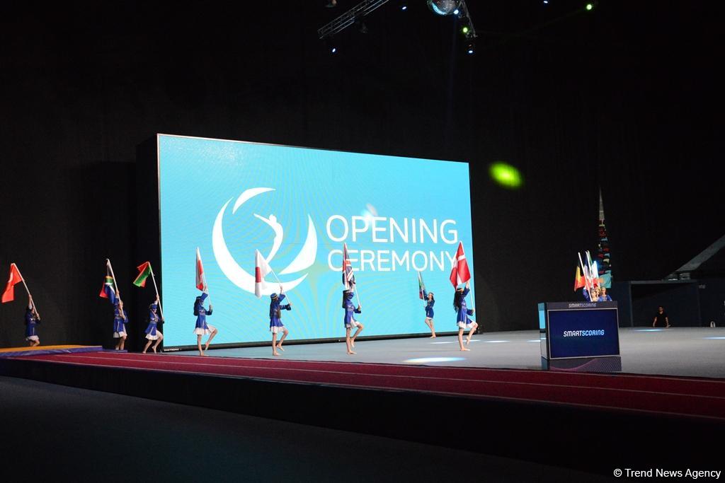 Final rehearsal of World Cup opening ceremony held in Baku (PHOTO)