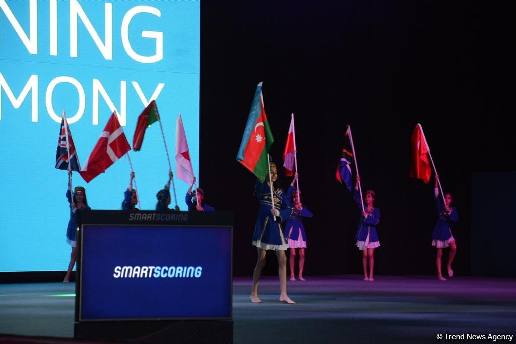 Final rehearsal of World Cup opening ceremony held in Baku (PHOTO)