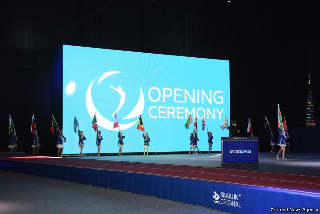 Final rehearsal of World Cup opening ceremony held in Baku (PHOTO)