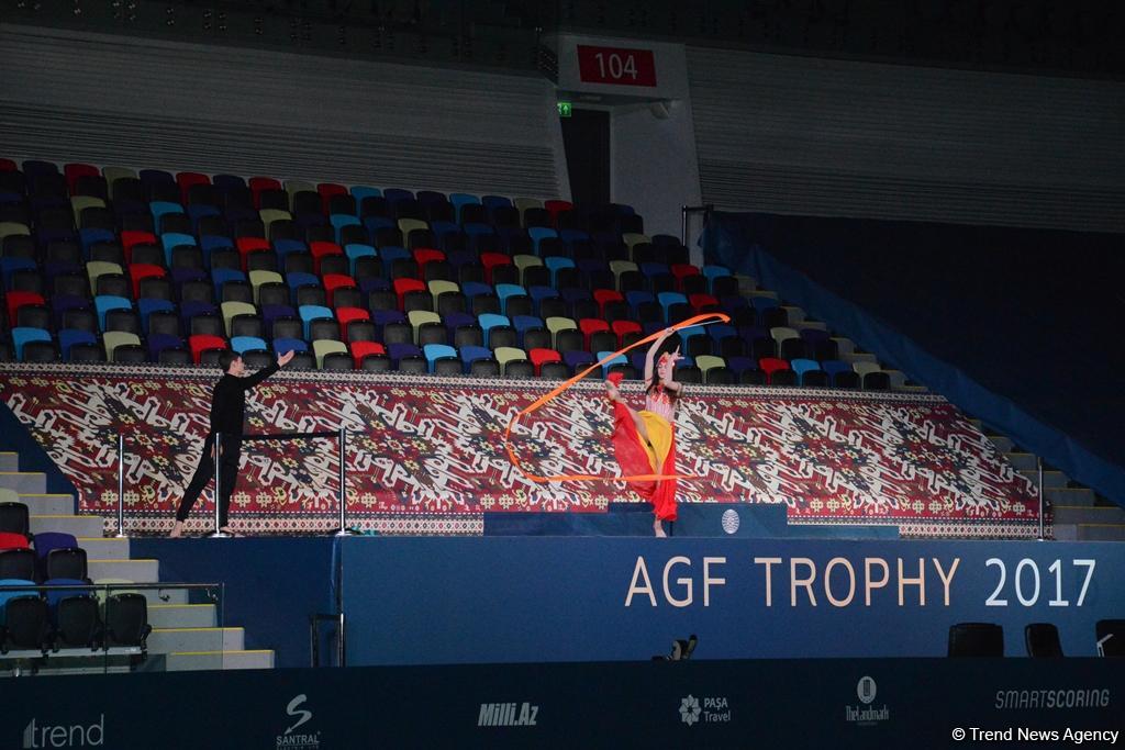 Final rehearsal of World Cup opening ceremony held in Baku (PHOTO)