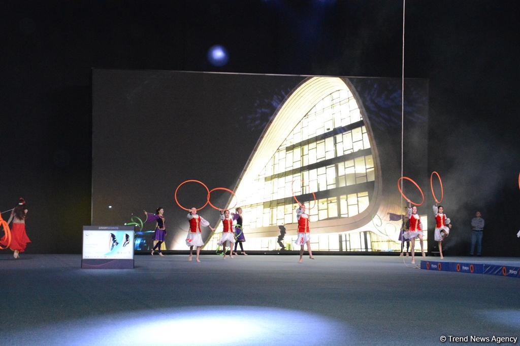 Final rehearsal of World Cup opening ceremony held in Baku (PHOTO)