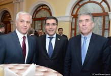 Envoy: Azerbaijan – important partner of Lithuania (PHOTO)