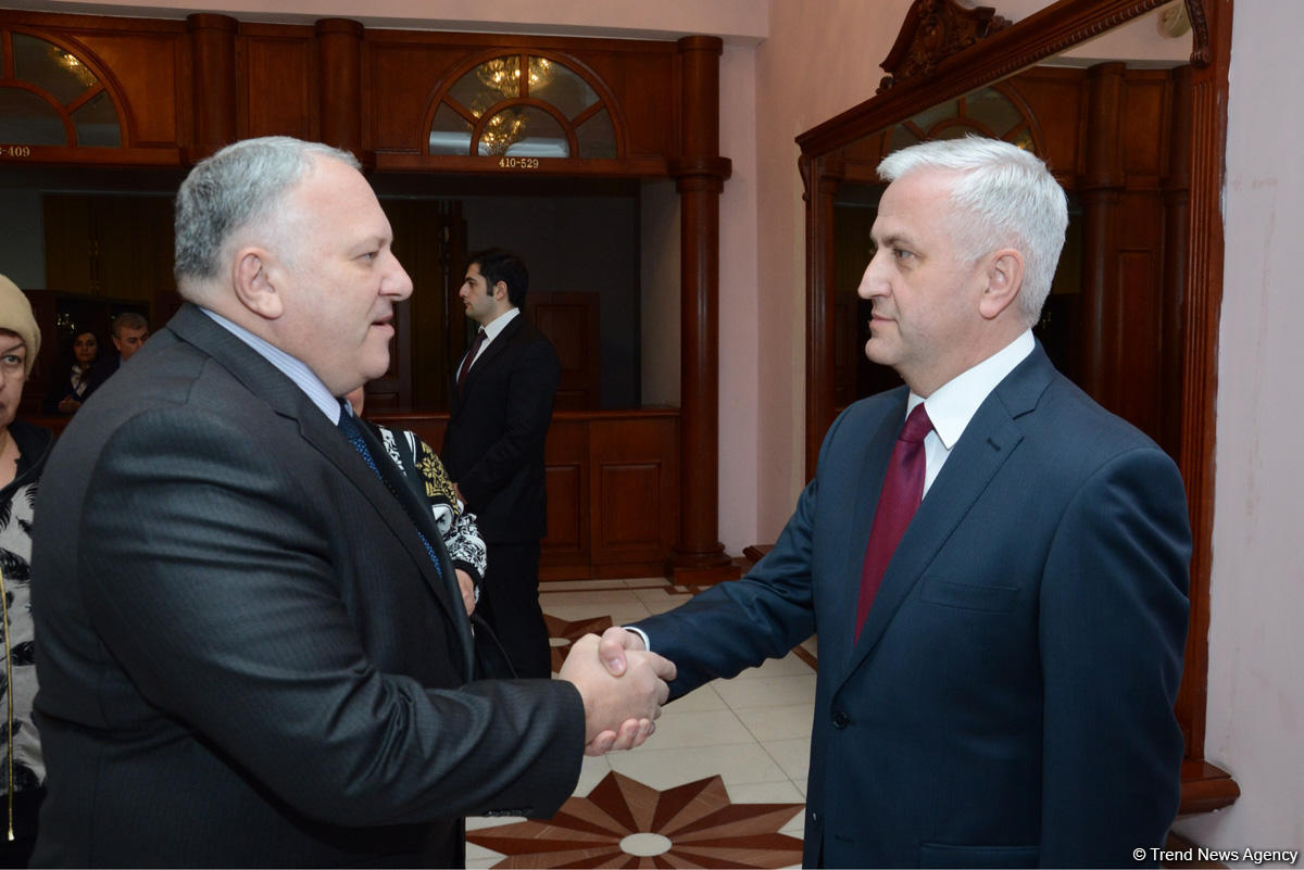 Envoy: Azerbaijan – important partner of Lithuania (PHOTO)
