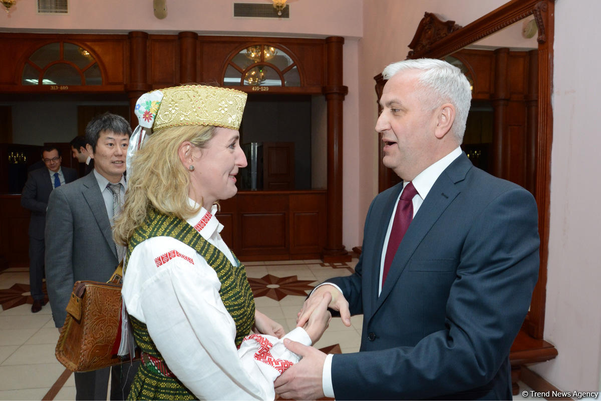 Envoy: Azerbaijan – important partner of Lithuania (PHOTO)