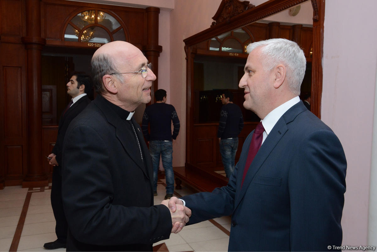 Envoy: Azerbaijan – important partner of Lithuania (PHOTO)