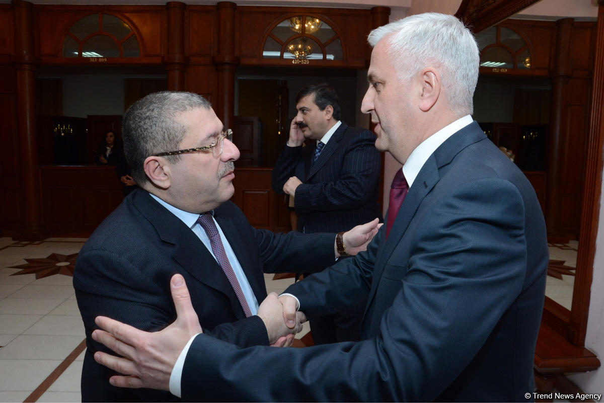 Envoy: Azerbaijan – important partner of Lithuania (PHOTO)