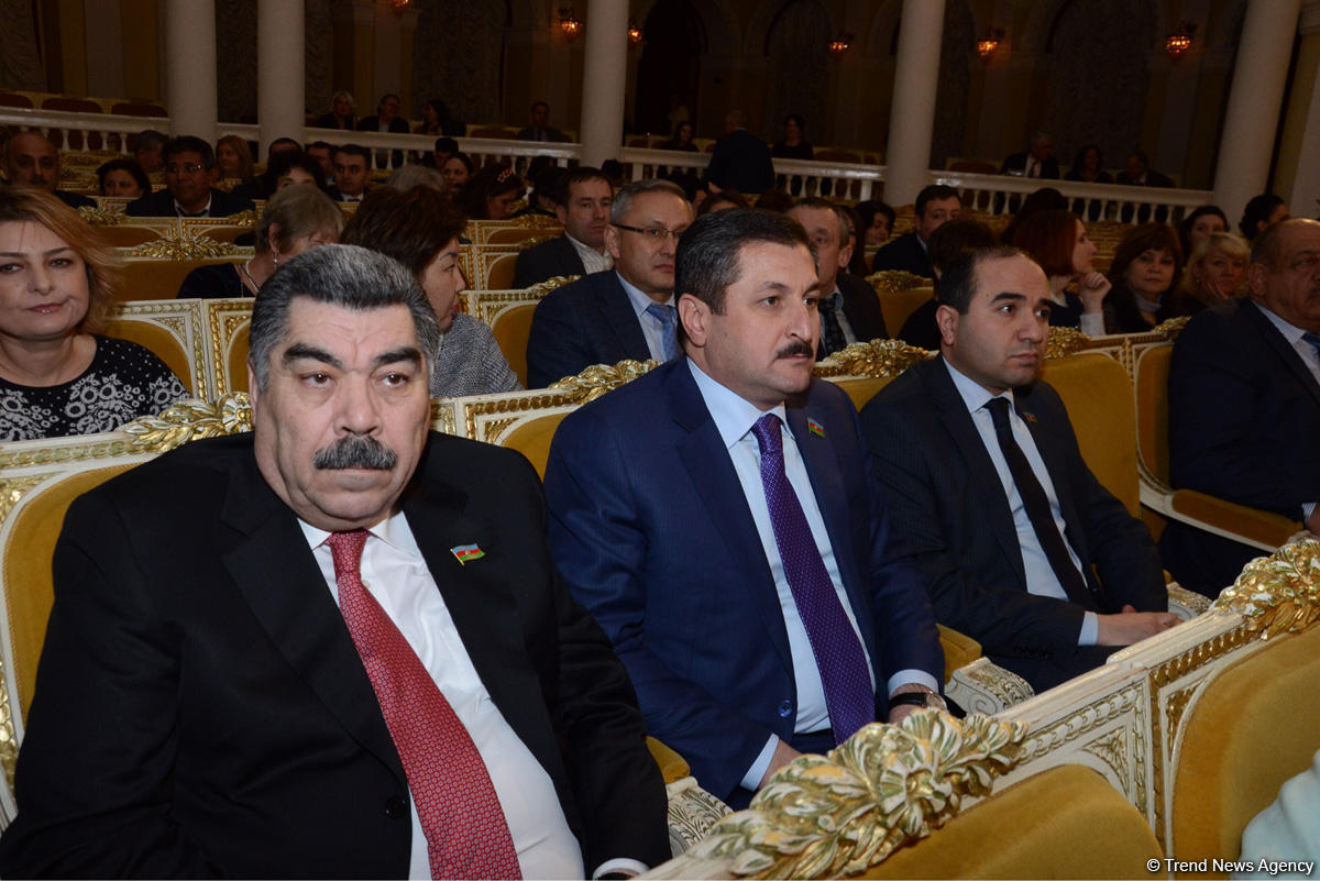 Envoy: Azerbaijan – important partner of Lithuania (PHOTO)