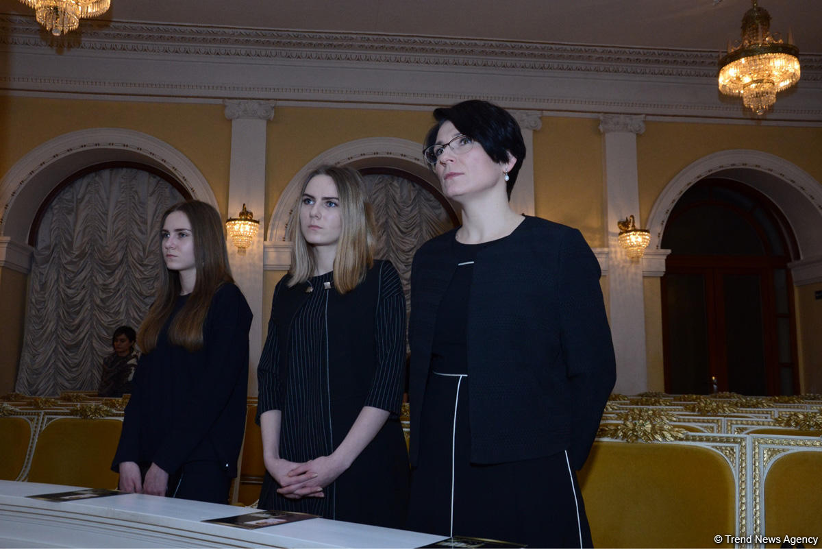 Envoy: Azerbaijan – important partner of Lithuania (PHOTO)