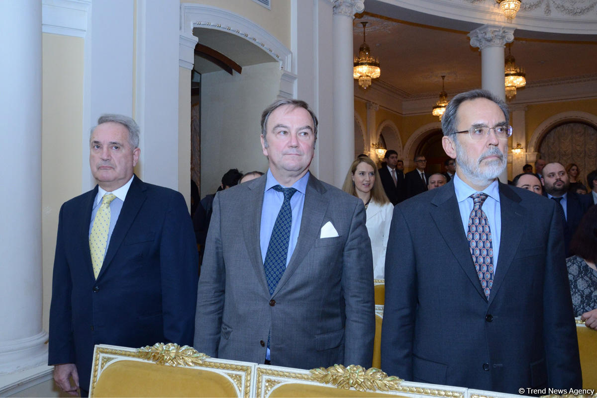 Envoy: Azerbaijan – important partner of Lithuania (PHOTO)