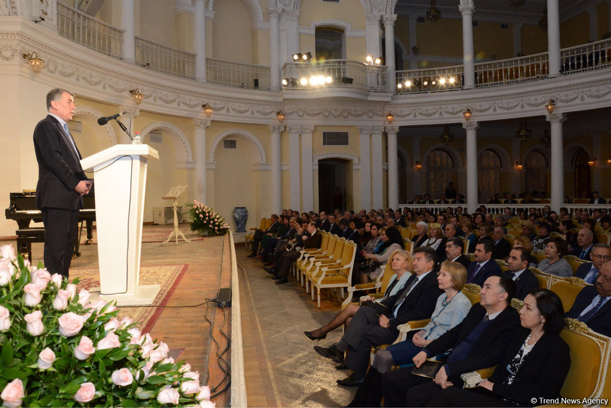 Envoy: Azerbaijan – important partner of Lithuania (PHOTO)