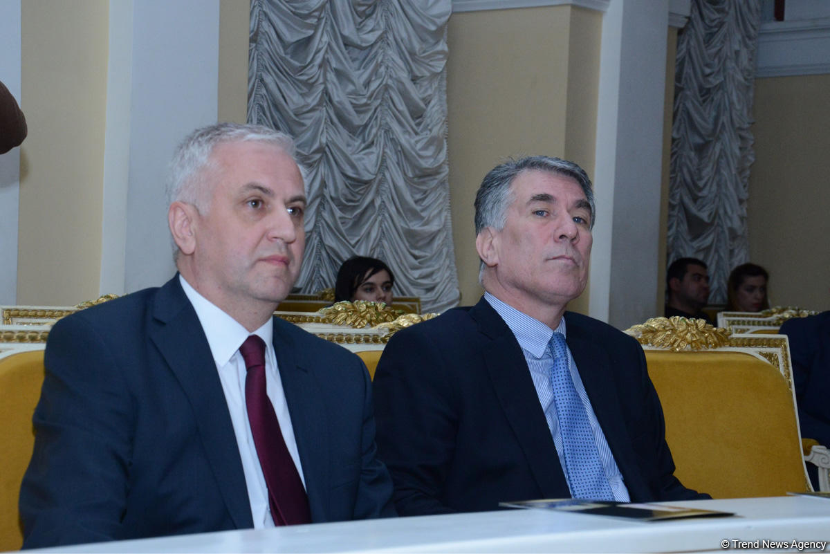 Envoy: Azerbaijan – important partner of Lithuania (PHOTO)