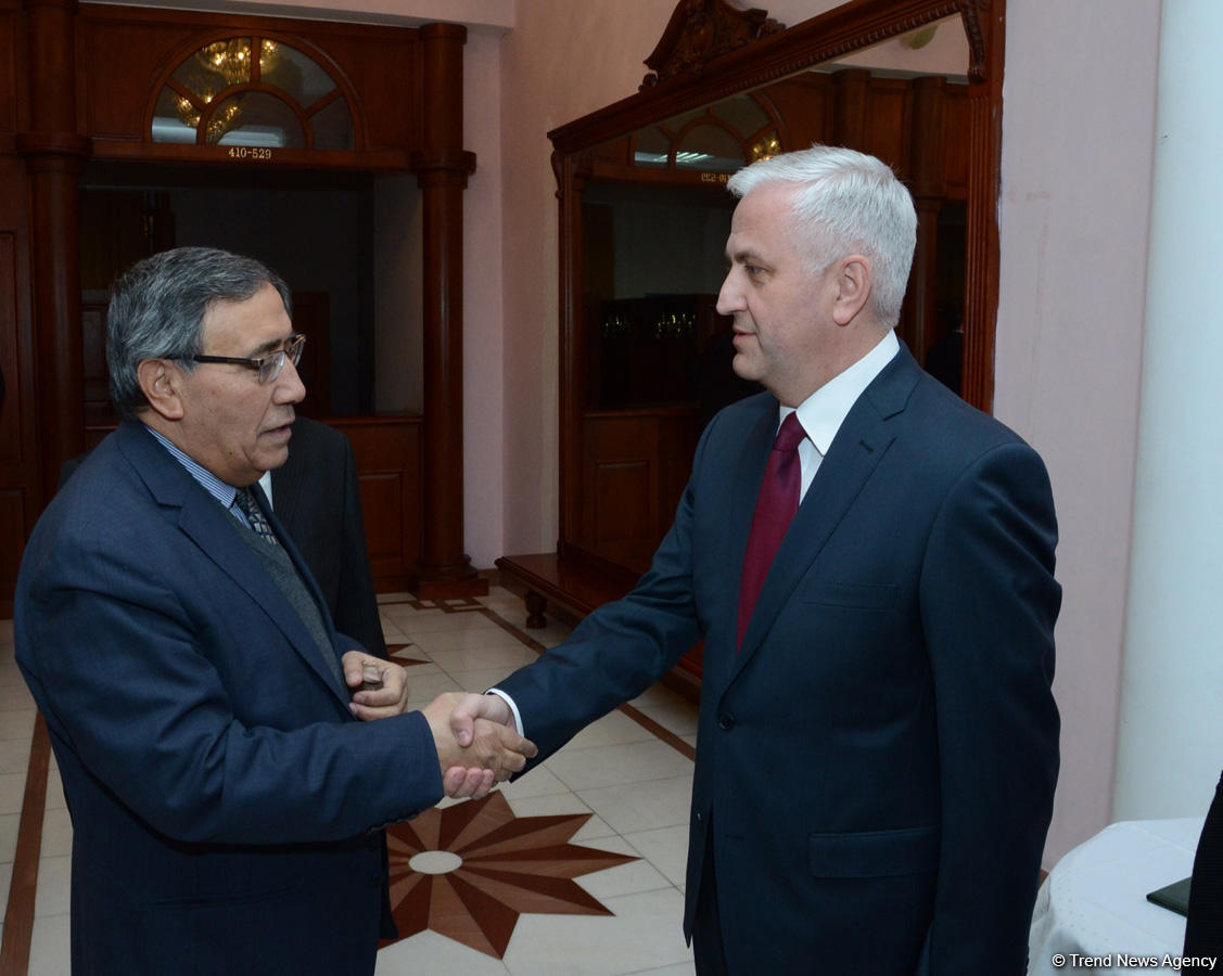 Envoy: Azerbaijan – important partner of Lithuania (PHOTO)