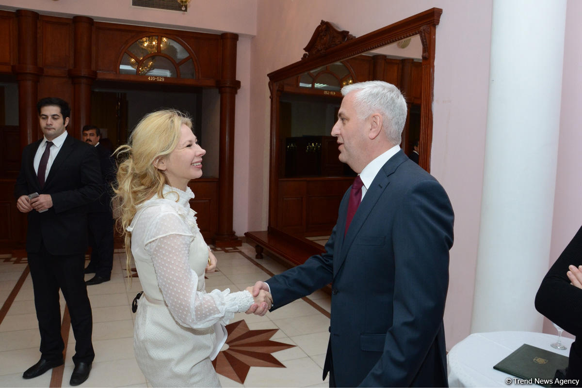 Envoy: Azerbaijan – important partner of Lithuania (PHOTO)