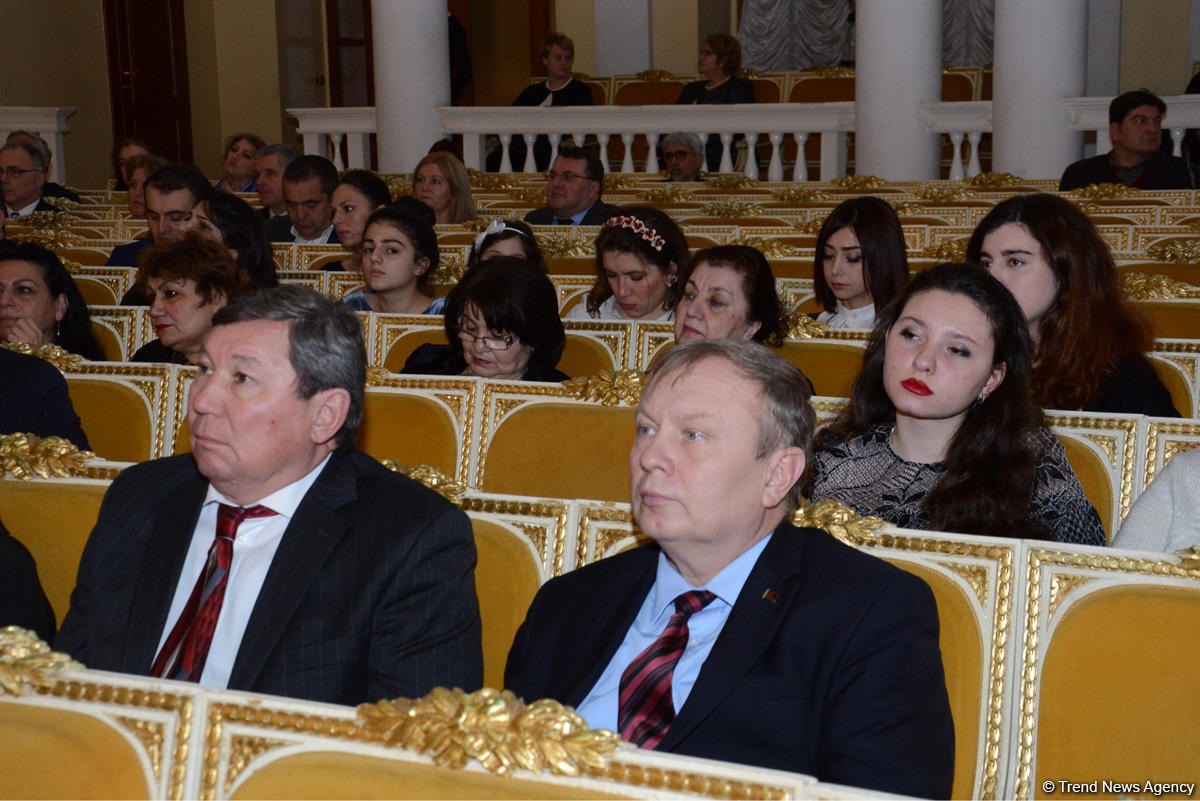 Envoy: Azerbaijan – important partner of Lithuania (PHOTO)