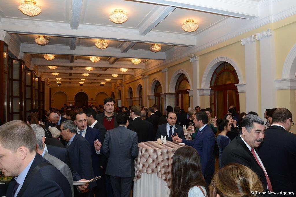Envoy: Azerbaijan – important partner of Lithuania (PHOTO)