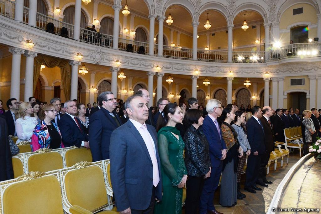 Envoy: Azerbaijan – important partner of Lithuania (PHOTO)