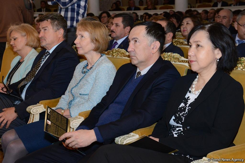 Envoy: Azerbaijan – important partner of Lithuania (PHOTO)