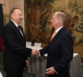 Ilham Aliyev: Our target to complete SGC project by 2020  (PHOTO)