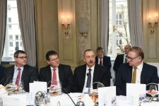 Ilham Aliyev: Our target to complete SGC project by 2020  (PHOTO)