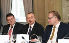 Ilham Aliyev: Our target to complete SGC project by 2020  (PHOTO)