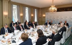 Ilham Aliyev: Our target to complete SGC project by 2020  (PHOTO)