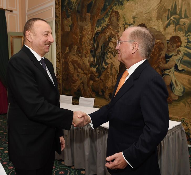 Ilham Aliyev: Our target to complete SGC project by 2020  (PHOTO)