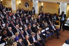 Leyla Aliyeva views opening session discussions at Munich Security Conference  (PHOTO)