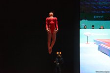 FIG World Cup qualifications in Baku (PHOTOS)